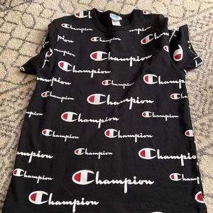 Men’s champion T-shirt